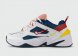 кроссовки Nike M2K Tekno Blue Force