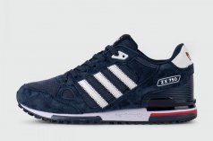 кроссовки Adidas ZX 750 Blue