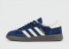кроссовки Adidas Spezial Blue / Gum