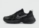 кроссовки Nike V2K Run Triple Black