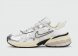 кроссовки Nike V2K Run White Silver Beige