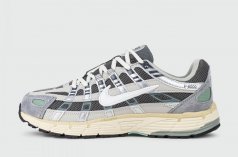 кроссовки Nike P6000 Flat Rewter