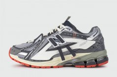 кроссовки New Balance 1906A Slate Grey Drift Red