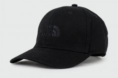 кепка The North Face Grey Black Logo