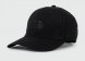 кепка The North Face Grey Black Logo