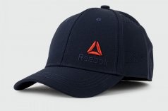 кепка Reebok Navy Red Logo