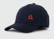 кепка Reebok Navy Red Logo