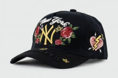 кепка NY Yankees Black