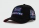 кепка Paul & Shark 2 patch Black