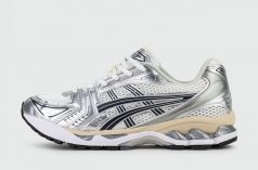 кроссовки Asics Gel-Kahana 14 White Graphite Grey