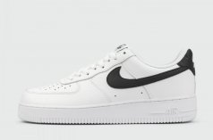 кроссовки Nike Air Force 1 Low White / Black2