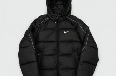 куртка Nike Black Reflective
