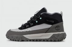 кроссовки Timberland GreenSride Motion 6 Mid Grey