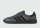 кроссовки Adidas Spezial Grey Black str