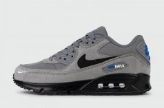 кроссовки Nike Air Max 90 Grey Blue