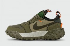 кроссовки Air Jordan 1 Low Element Medium OLive