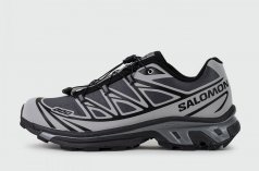 кроссовки Salomon XT-6 Nocturne Vision Black Ftw.Silver