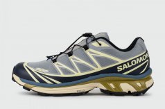 кроссовки Salomon XT-6 Blue