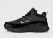 кроссовки Nike Shox Winter Black with Fur