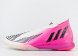 футзалки Adidas Predator Edge. 1 IN Pink