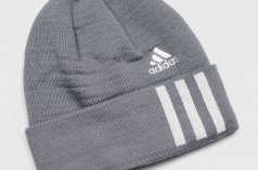 шапка Adidas Grey