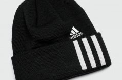 шапка Adidas Black