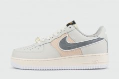 кроссовки Nike Air Force 1 Low Grey Pink Wmns